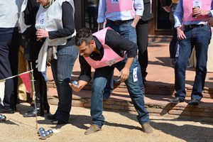 New Team Building Low Cost event: The Petanque tournament