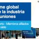 The World Tourism Organization, in collaboration with the Forum of Associations of the Spanish Industry of Meetings and Events, has published the ‘Global Report on the Industry of Meetings