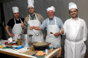Culinary events (Team building, exploration or cultural)
